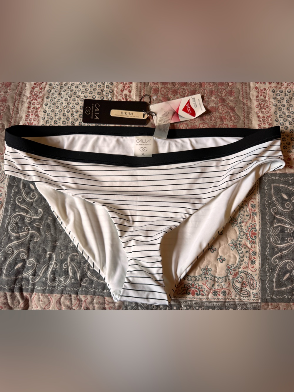 CALIA by Carrie Underwood Moderate Bikini